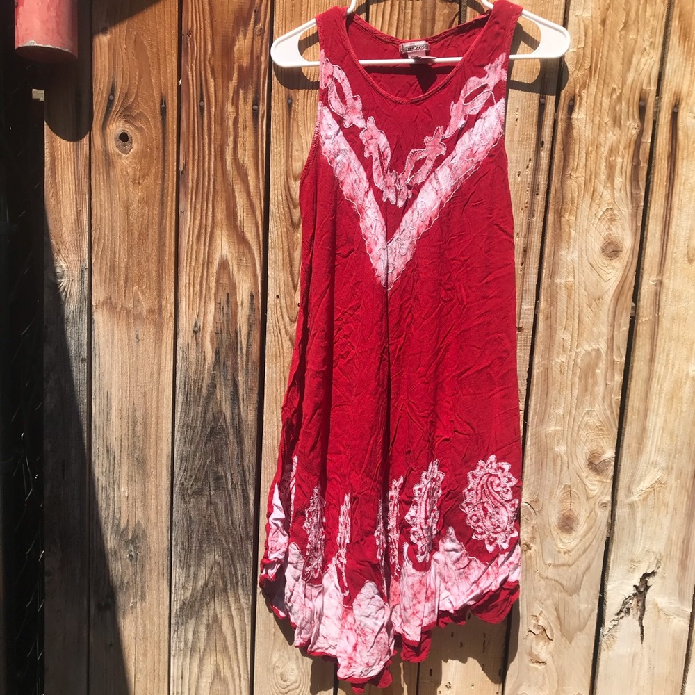 Karizma Tropical Boho Swim Cover